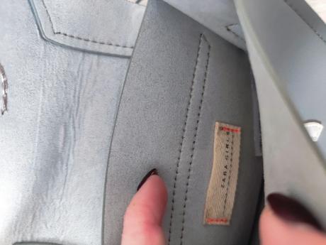 Kabelka sloník, zara