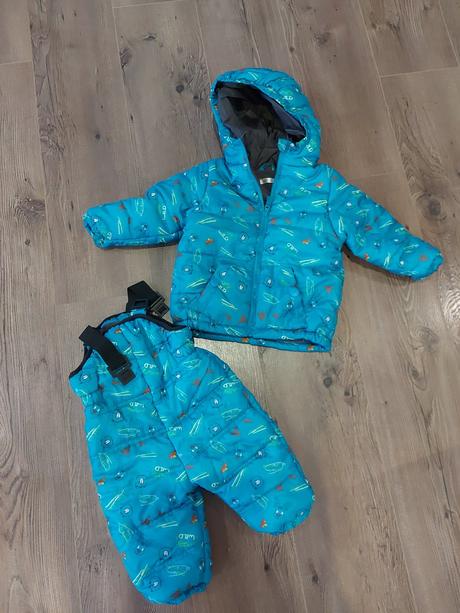 Kombinéza, pepco,80