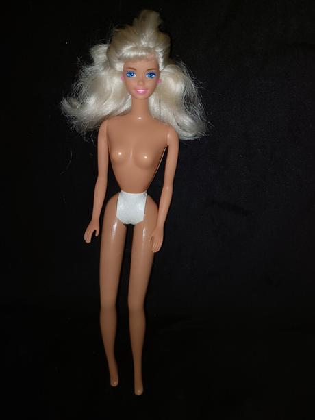 Retro barbie, 