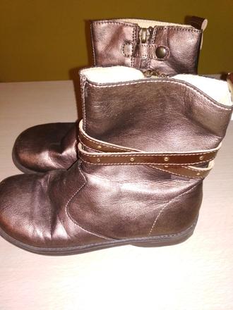 Kožené čižmy primigi, primigi,29