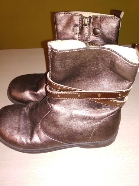 Kožené čižmy primigi, primigi,29