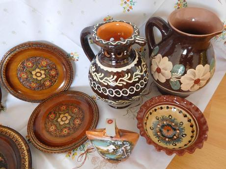 Keramika na chalupu, 