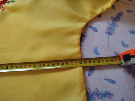 Folklorna bluzka l/xl, l