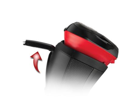 Holiaci strojček remington, 