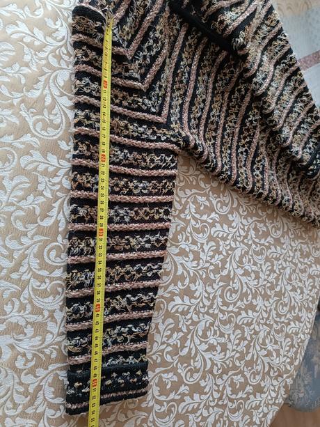 Teplý dámsky sveter xl, xl