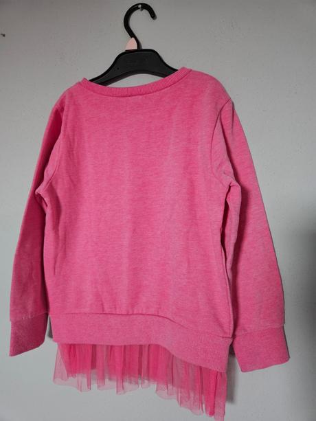 Filly mikina s tylom 128, 128