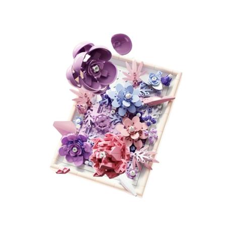 Stavebnica kvetinová dekorácia, 