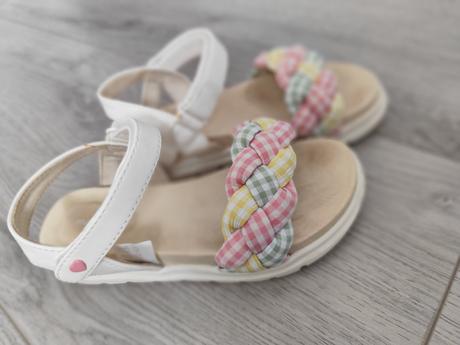 Sandálky, mayoral,31