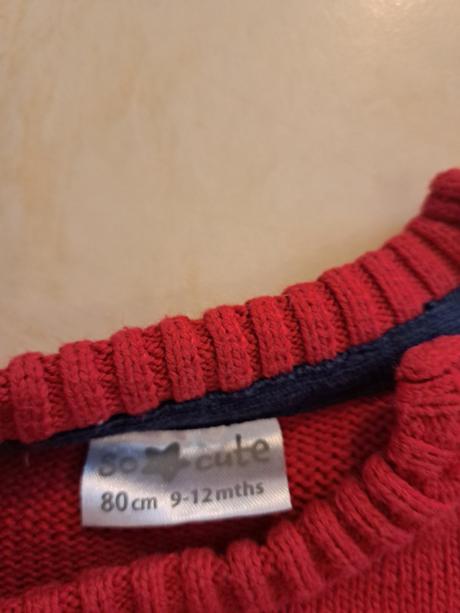 Vianočné svetre, 80