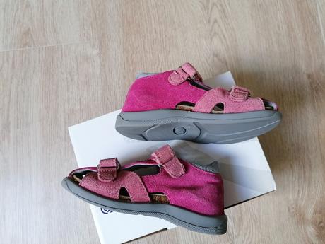 Protetika ortopedické sandalky /papučky, protetika,26