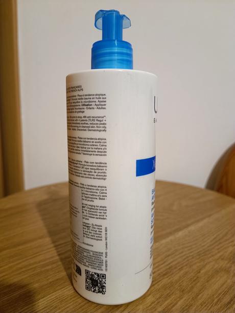 Telové mlieko uriage, 