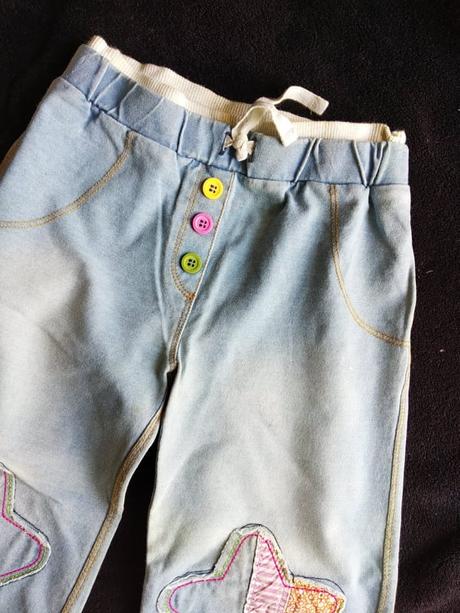 Štýlové tepláčiky, next,110