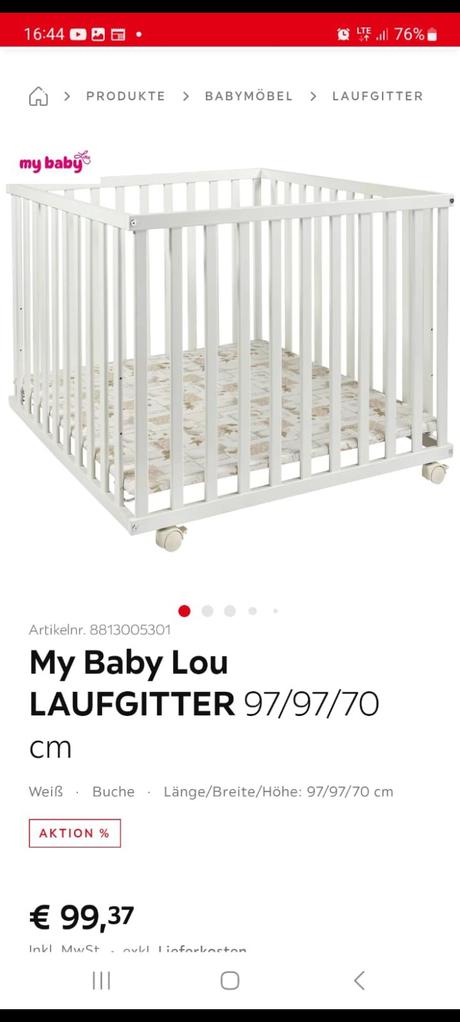 Detská ohrádka, šírka (cm): 100,dĺžka (cm): 100