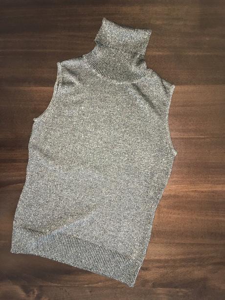 Zlato-čierny roláčik, s