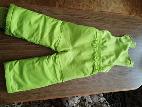 Zimná bunda a otepľovačky, columbia,104