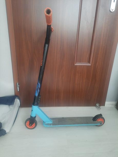 Freestyle kolobežka,