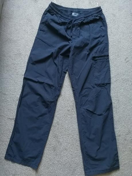 Jarné/letné nohavice c&a, c&a,164