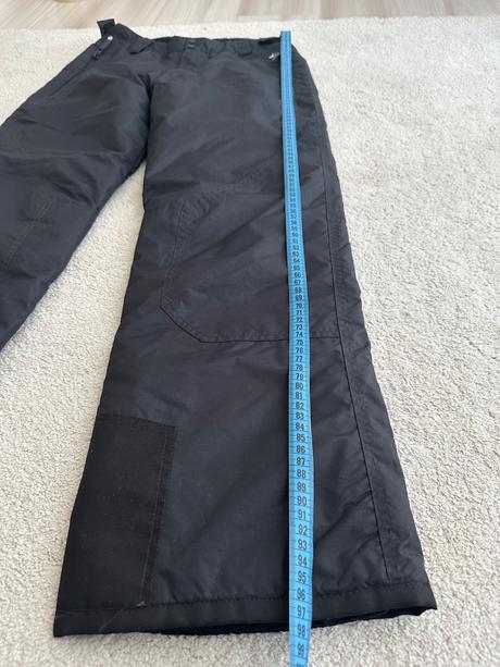 Lyžiarske nohavice cubus, cubus,158