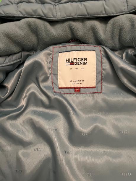 Bunda th, tommy hilfiger,m