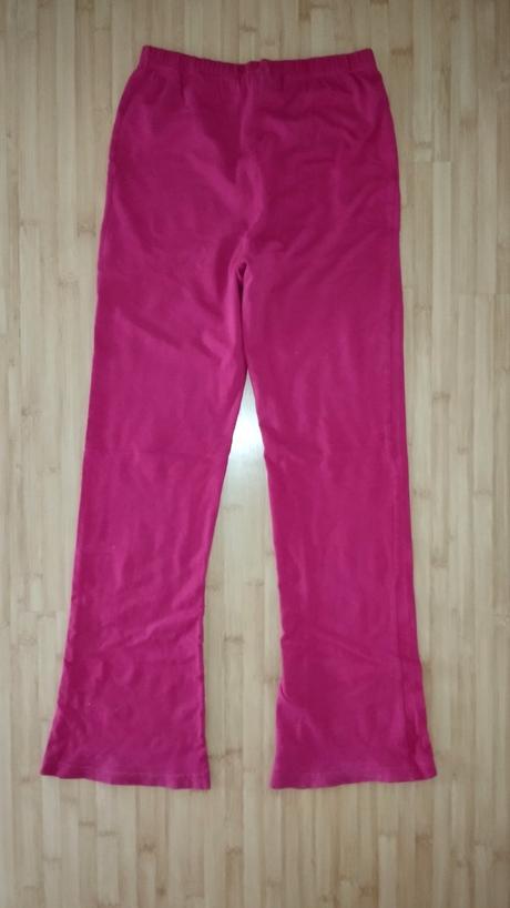 Teplákové nohavice, kik,164