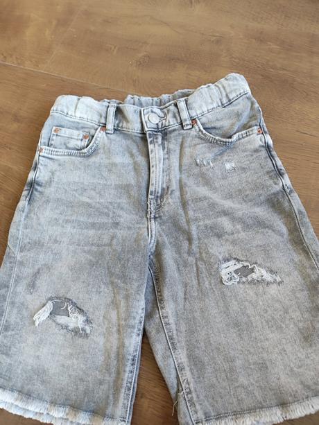 Chlapčenské kraťasy, zara,152