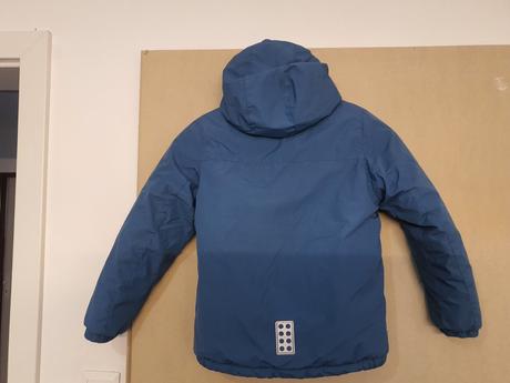 Zimná bunda lego ninjago, 128