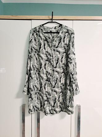 Blúzka viskóza 40/l, 40