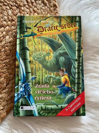 Dračie srdce zrada vlčieho rytiera (2011), 
