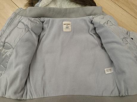 Zimná bunda, old navy,122