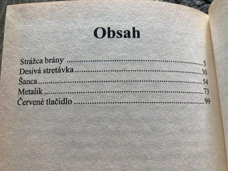 Strážca brány a iné neuveriteľné príbehy (2005),