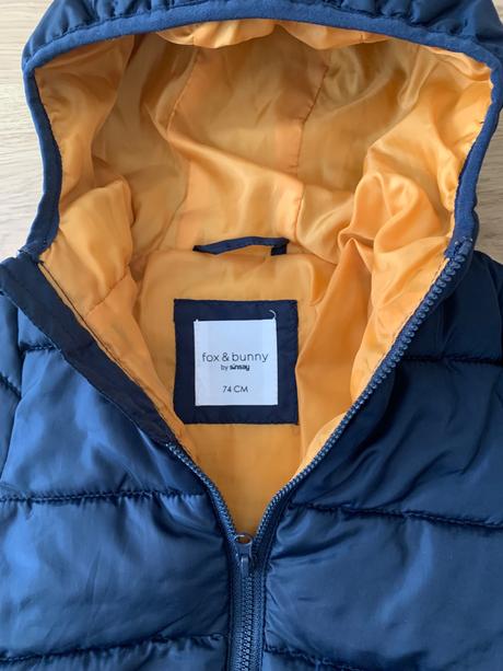 Prechodná bunda 74, sinsay,74