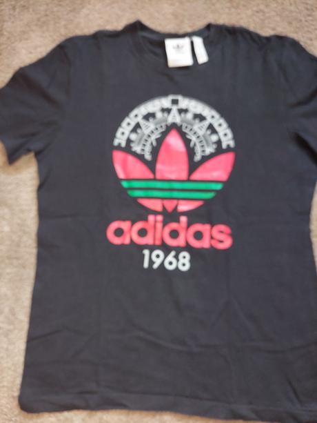 Tričko, adidas,m