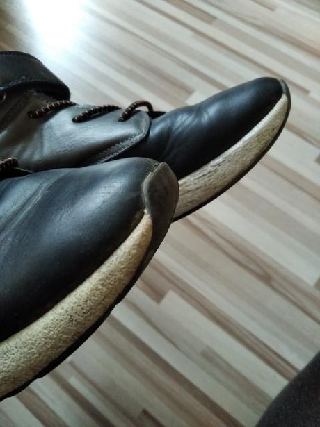 Zateplene clenkove topanky, sinsay,32