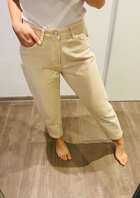 Amisu krémové rifle, amisu,36