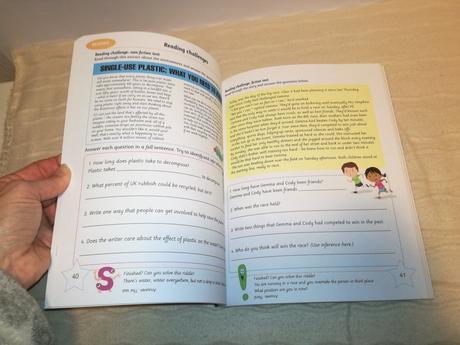 Ks1 key stage 1 big workbook nau20, 