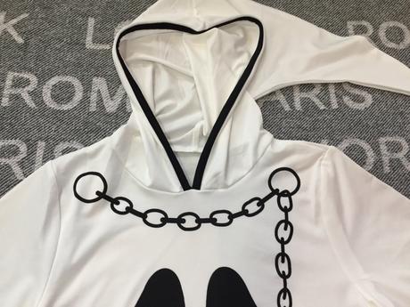 Kostym duch 2-4 roky, 