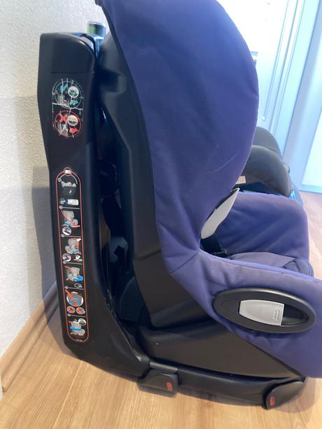 Autosedačka, maxi cosi