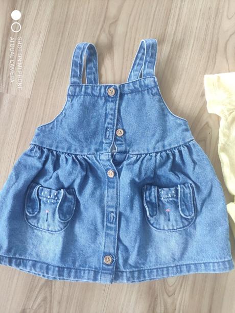 Súprava pre dievčatko veľ.68, f&f,68