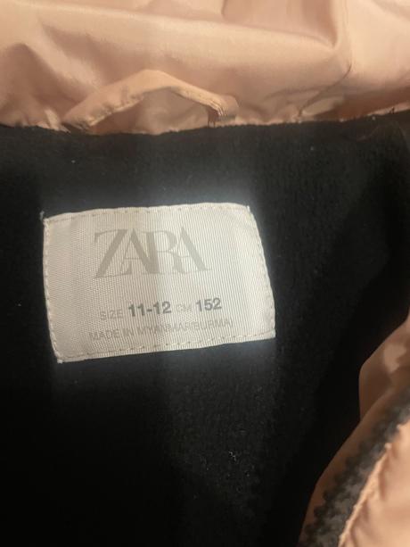 Zimná bunda zara, zara,146