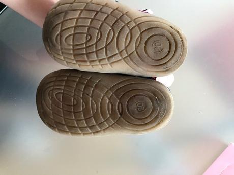 Topanocky 20 rose et chocolat, rose et chocolat,20