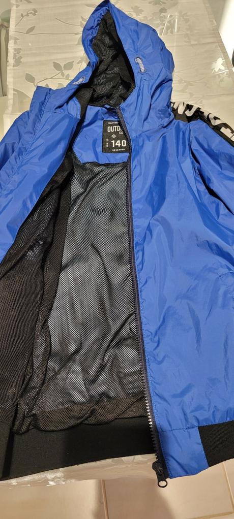 Tenká vetrovka, reserved,140