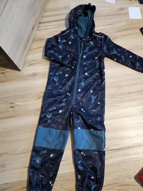 Crivit softshell overal, crivit,110