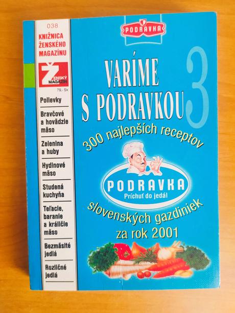 Varíme s podravkou (2001), 