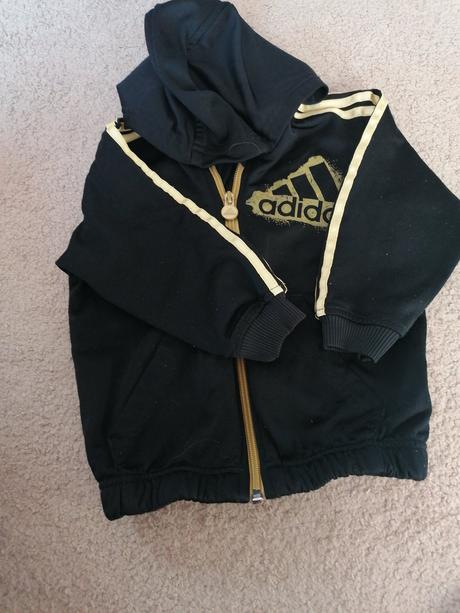 Hrubšia mikina next , adidas mikina grátis, next,86