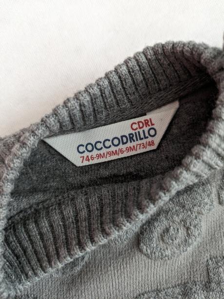 Svetrík coccodrillo, coccodrillo,74