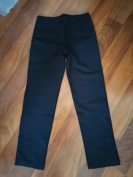 Turistické nohavice, 140