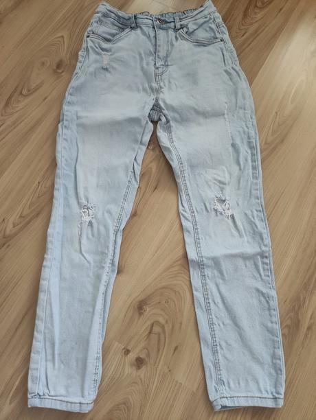 Bledé rifle efekt roztrhanych kolien, dopodopo,152