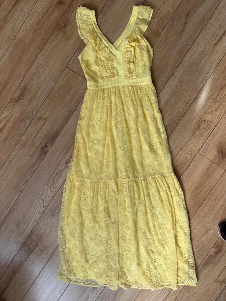 Madeirove luxusne liu jo šaty, liu jo,xs