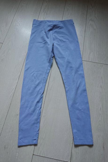 Bavlnené legíny h&m, h&m,s