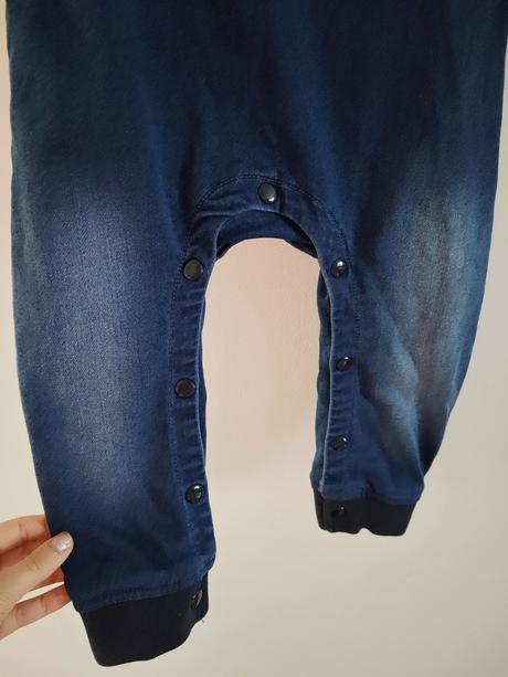 Riflový overal john baner, 98